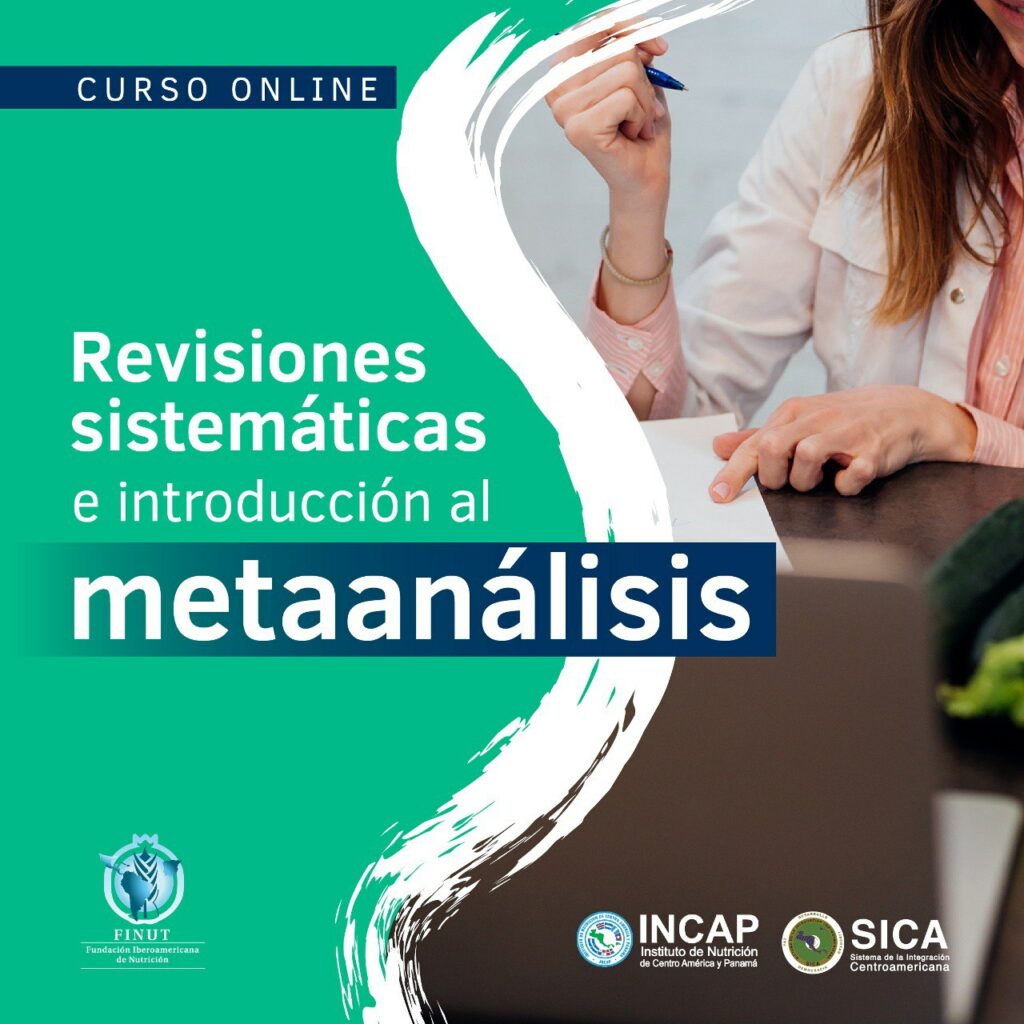 Revisiones Sistem Ticas E Introducci N Al Metaan Lisis Finut