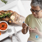 ¿Qué asociación existe entre el consumo de carne y la diabetes tipo 2?